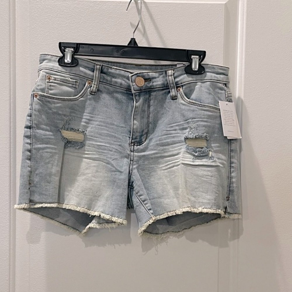NEW…STS Blue Aubrey Denim Short